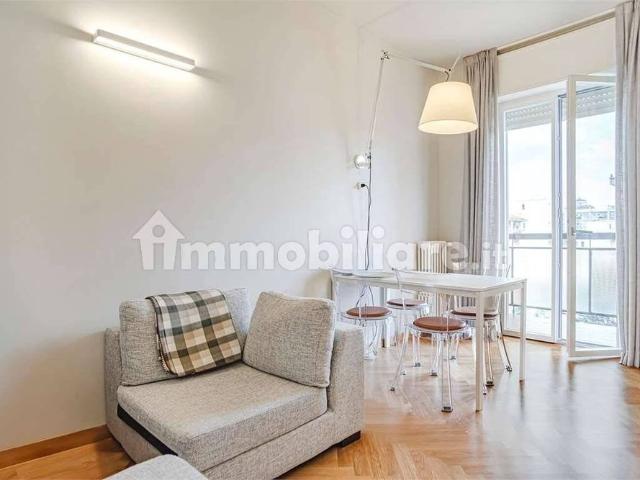 Bilocale via Ricciarelli, 37, San Siro, Milano