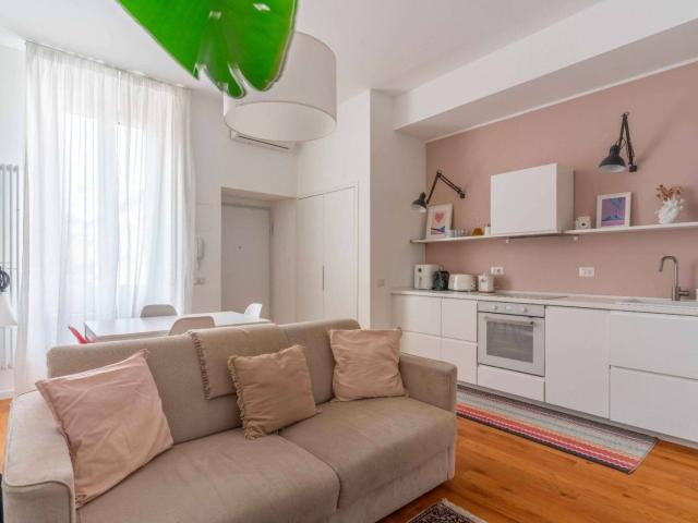 Bilocale via Ruggero Bonghi 12, Pezzotti Meda, Milano