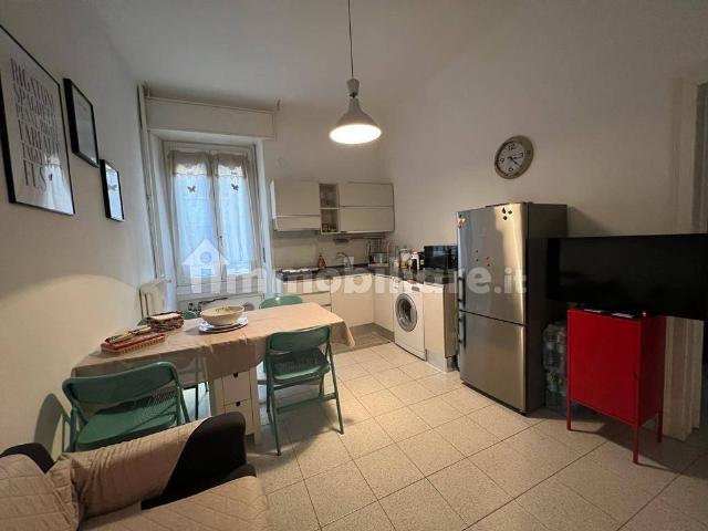 Bilocale via Trebbia 33, Porta Romana Medaglie d'Oro, Milano
