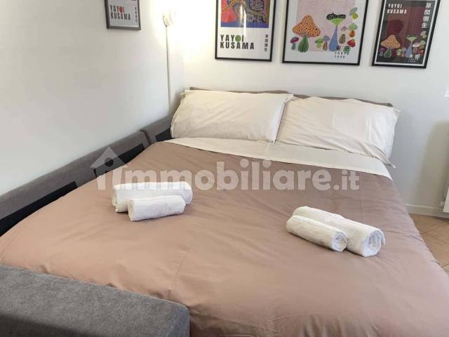 Bilocale via Trieste, Casorate Sempione