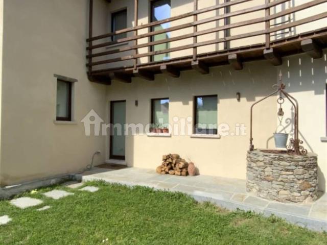 Bilocale via Umberto I 12, Nocco, Gignese