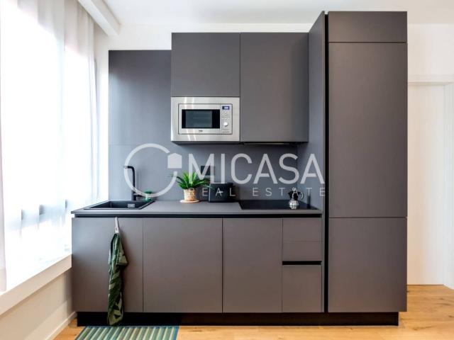 Bilocale via Valbrona 4, Greco Segnano, Milano