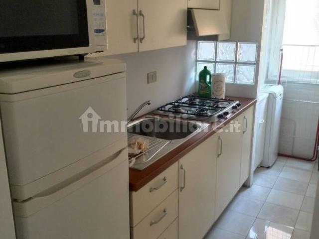 Bilocale via Valtellina, Farini, Milano