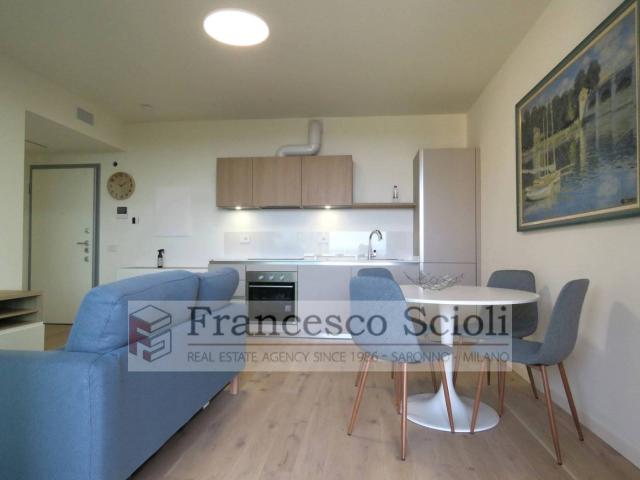 Bilocale via Varese ang. viale San Josemaria Escrivà de Balaguer, Saronno