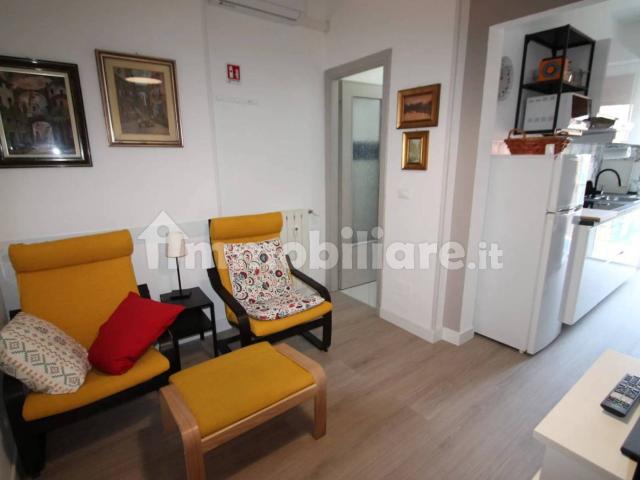 Bilocale via Venezia 1 Borghetto Santo Spirito