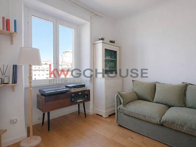 Bilocale via Verbania 28, Villa Fiorelli, Roma