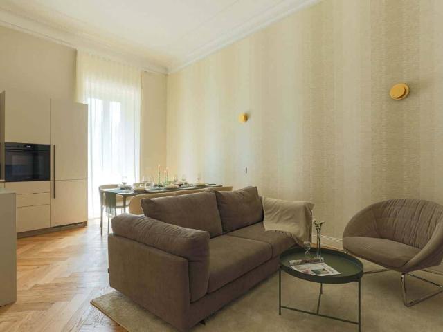 Bilocale viale Tibaldi, Corso San Gottardo, Milano