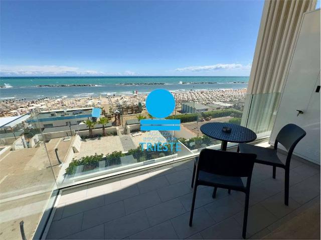 Bilocale viale Trieste, 52, Mare, Pesaro