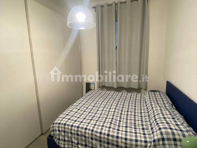 Bilocale viale Umbria 25, Porta Romana Medaglie d'Oro, Milano