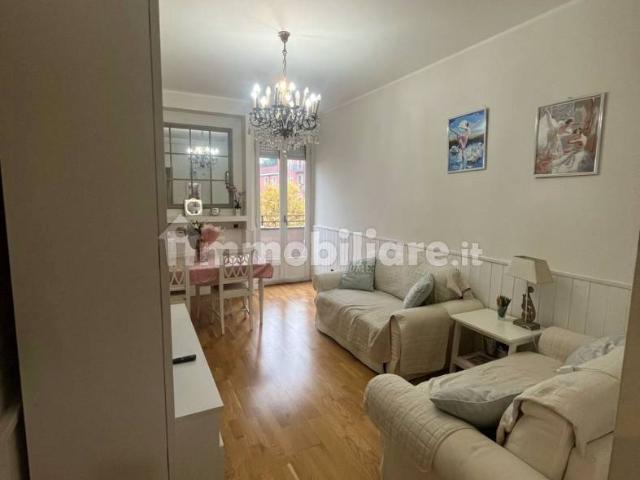 Bilocale viale Umbria 29, Porta Romana Medaglie d'Oro, Milano