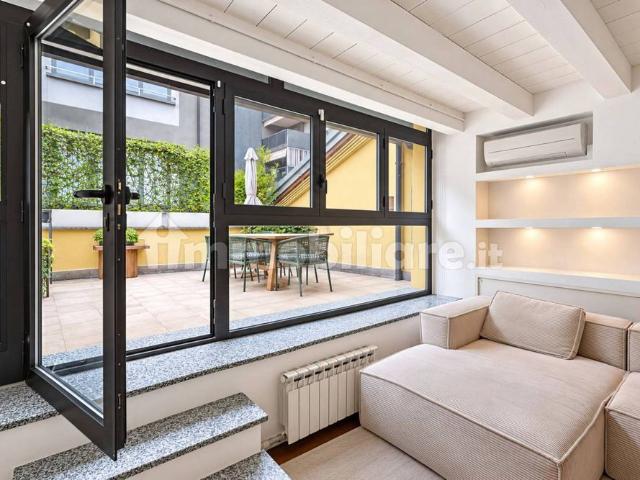 Bilocale viale Umbria, 54, Martini Insubria, Milano