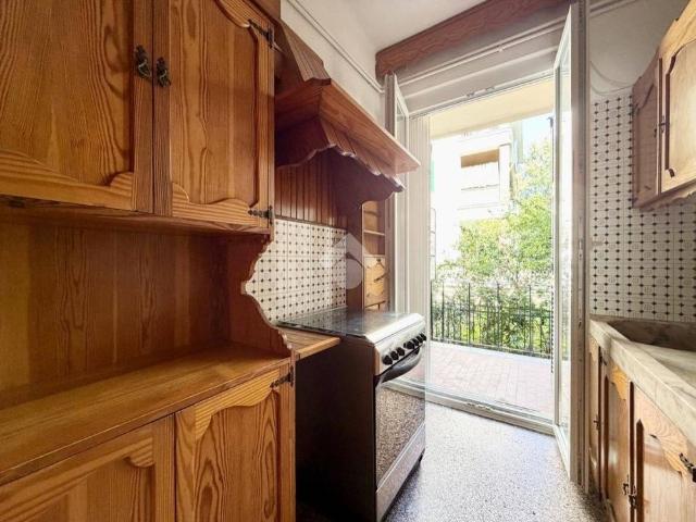 Bilocale viale Ammiraglio Giorgio Des Geneys 58, Quarto, Genova