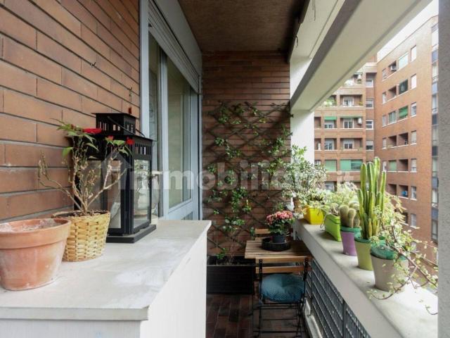Bilocale viale Andrea Doria 17, Centrale, Milano
