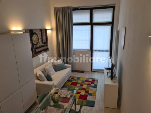Bilocale viale Campania 29, Plebisciti Susa, Milano