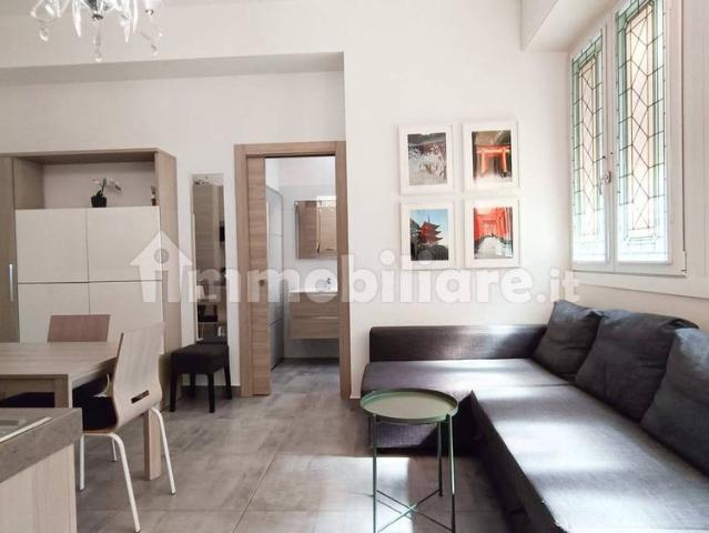 Bilocale viale Col di Lana 6A, Corso San Gottardo, Milano