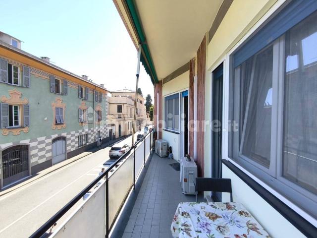 Bilocale viale Colle Fiorito, Centro, Pieve Ligure