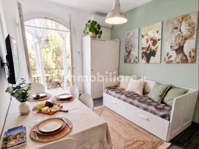 Bilocale viale degli Alpini 12B, Centro, Peschiera del Garda