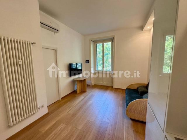 Bilocale viale dei Mille, Plebisciti Susa, Milano