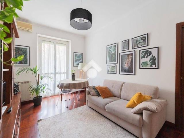Bilocale viale delle Medaglie d'Oro 405, Balduina, Roma