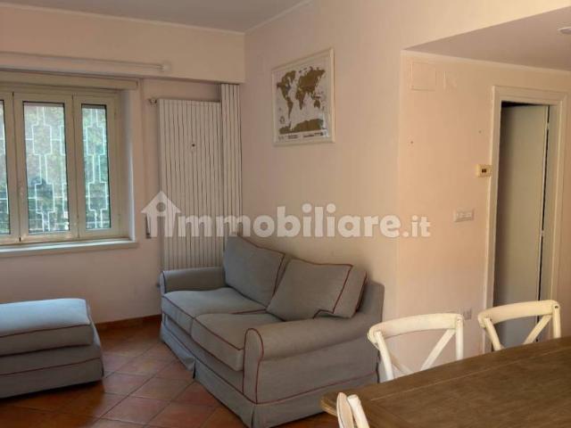 Bilocale viale delle Mura Gianicolensi 86, Monteverde Vecchio, Roma