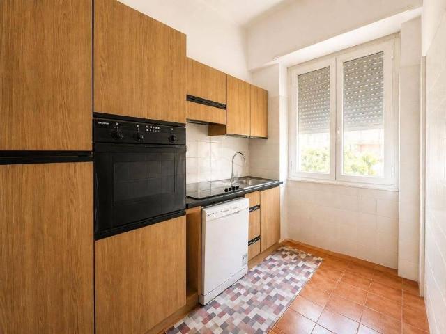 Bilocale viale di Villa Pamphili 128, Monteverde Vecchio, Roma