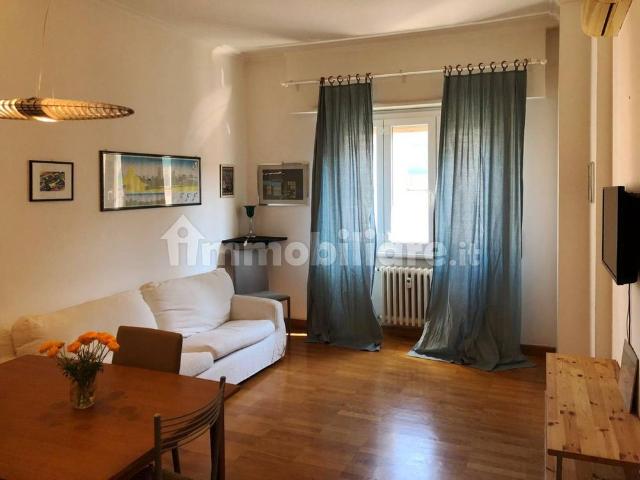 Bilocale viale di Villa Pamphili 37, Monteverde Vecchio, Roma
