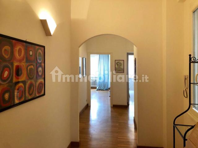 Bilocale viale di Villa Pamphili 37, Monteverde Vecchio, Roma