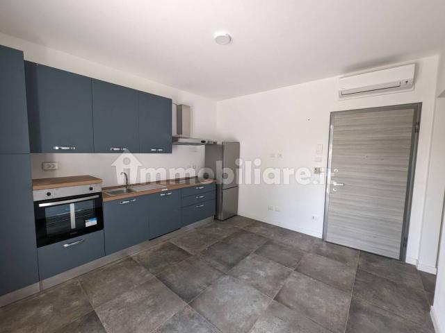 Bilocale viale E. Vezzoni, Centro, Fontanellato