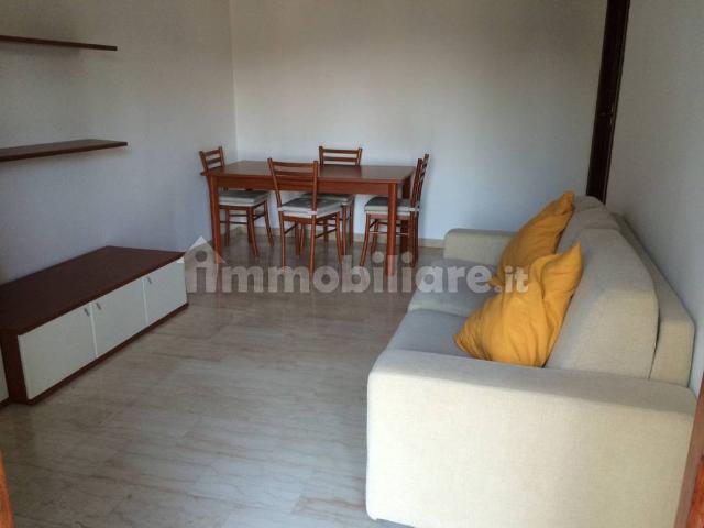 Bilocale viale Elvezia 14, Viale Elvezia Rondò, Monza