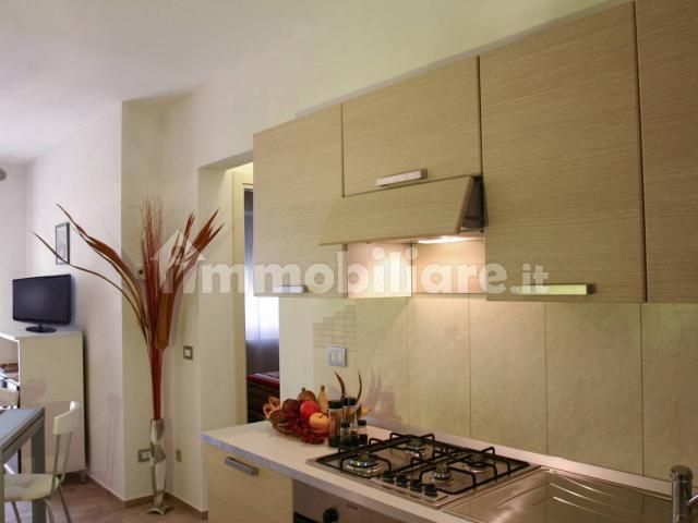 Bilocale viale Enna 7, Marebello, Rimini