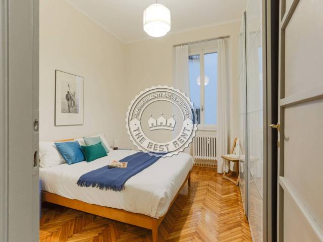Bilocale viale Francesco Crispi 15, Moscova, Milano