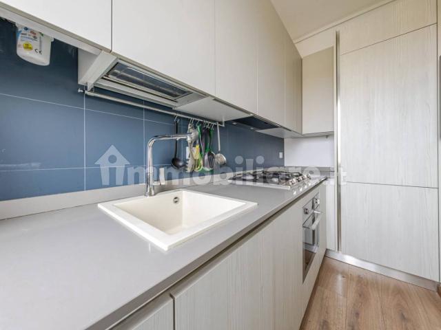 Bilocale viale Fulvio Testi 81, Ca' Granda, Milano