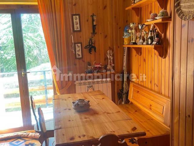 Bilocale viale Gabriele D'Annunzio 83, Rivisondoli