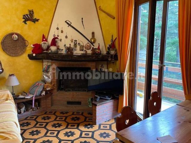 Bilocale viale Gabriele D'Annunzio 83, Rivisondoli