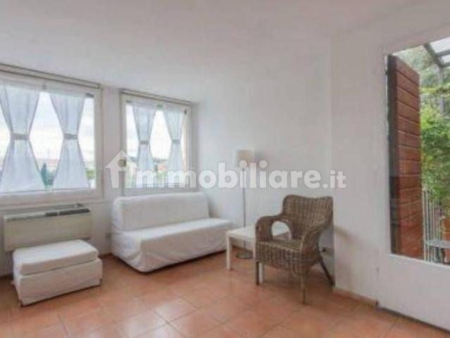 Bilocale viale Giorgio Washington 17, Flaminio, Roma