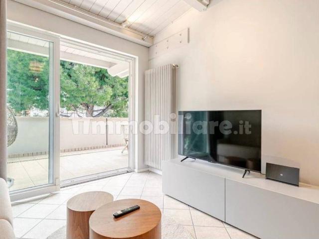 Bilocale viale Giosuè Carducci 28, Cesenatico Levante, Cesenatico