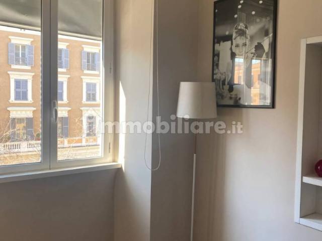 Bilocale viale Giulio Cesare 128, Prati, Roma