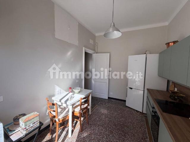 Bilocale viale Goffredo Palazzi, Albaro, Genova