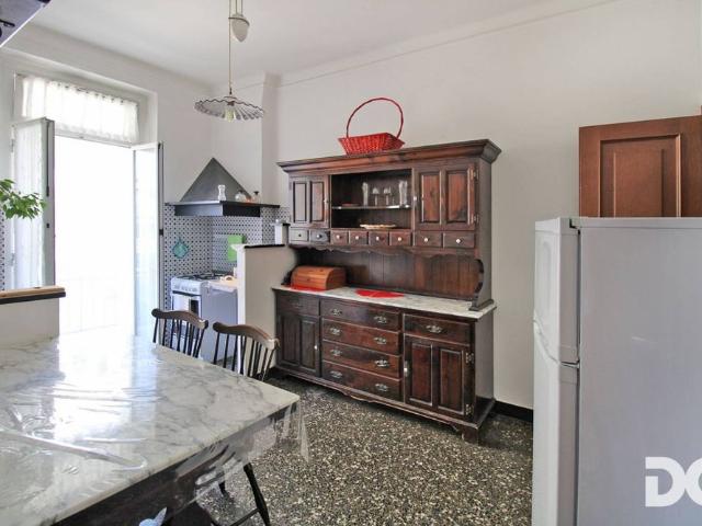 Bilocale viale Goffredo Palazzi, Albaro, Genova