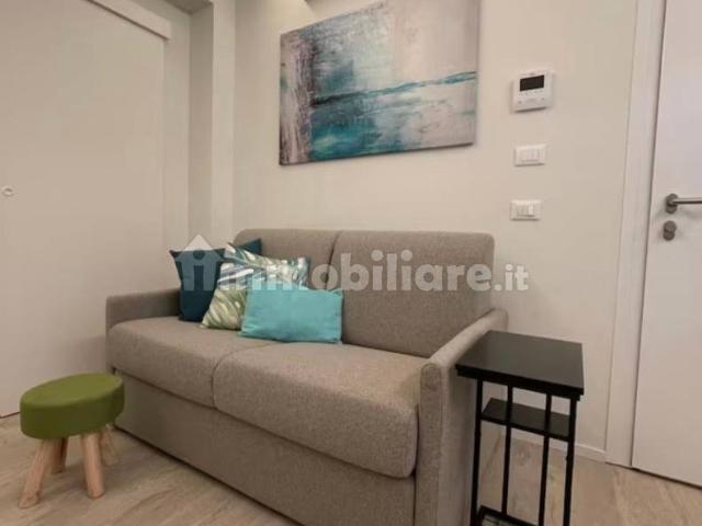 Bilocale viale Guglielmo Oberdan, Centro, Riccione