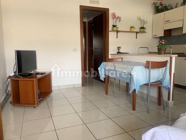 Bilocale viale Ivanoe Bonomi, Centro, Cassino