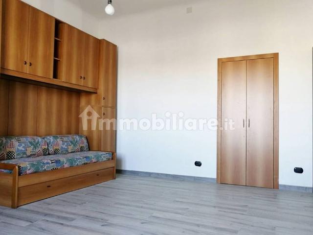 Bilocale viale Lombardia 11, Triante, Monza