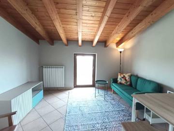 Bilocale viale Lombardia 53, Centro, Rovato