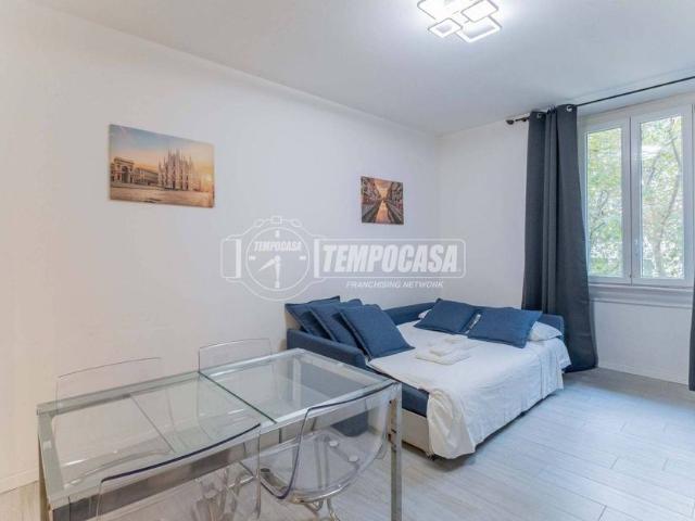 Bilocale viale Luigi Bodio, Bovisa, Milano