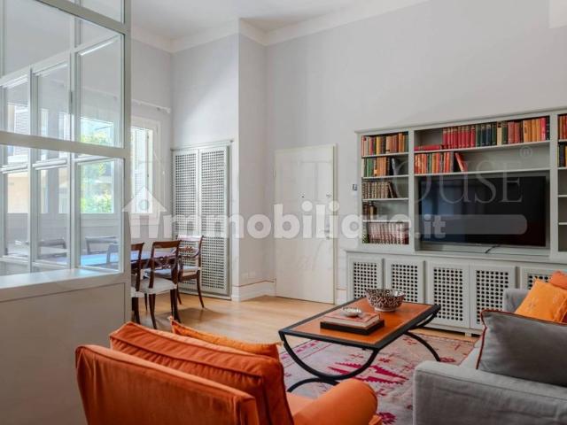 Bilocale viale Montello, Paolo Sarpi, Milano
