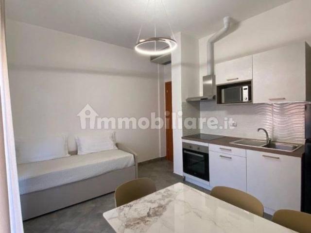 Bilocale viale Napoli 6, Viserba, Rimini