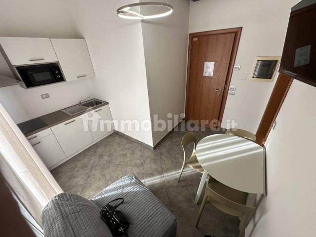 Bilocale viale Napoli 6, Viserba, Rimini