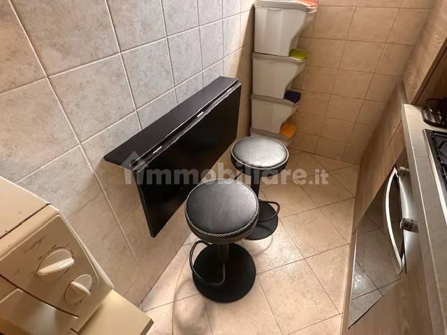 Bilocale viale Omero, Corvetto, Milano