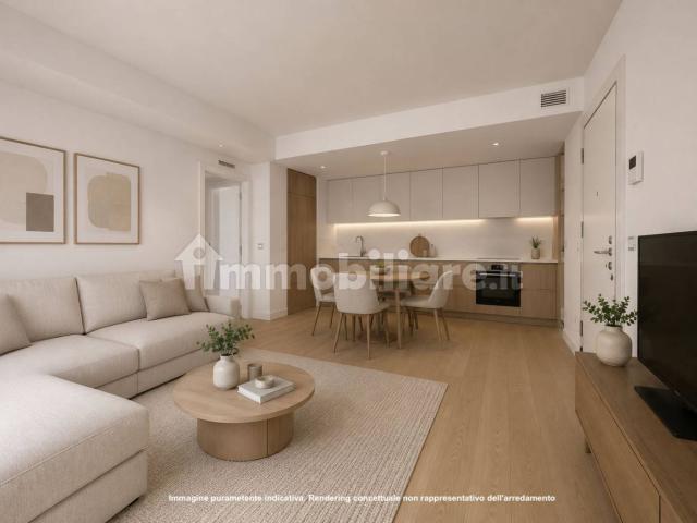 Bilocale viale Paolo Onorato Vigliani 51, Monte Rosa Lotto, Milano