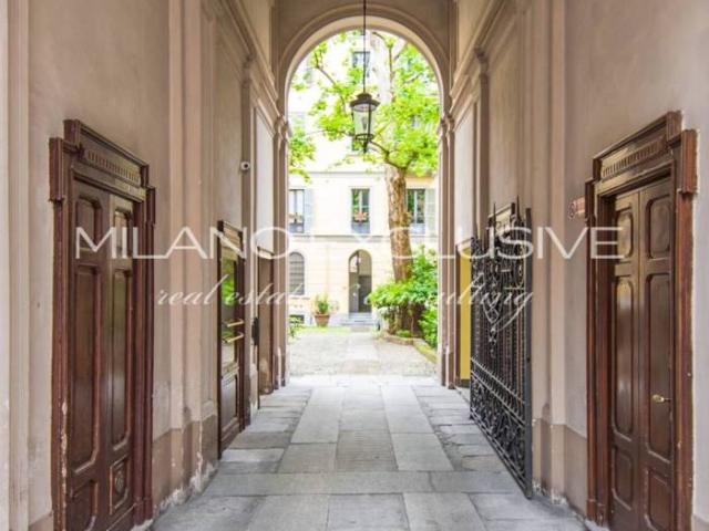 Bilocale viale Piave, Piave Tricolore, Milano